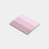 Post-it® Striped ombre (Incliné)