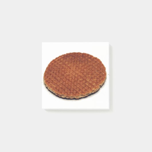 Post-it® Stroopwafel (Devant)