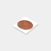 Post-it® Stroopwafel (Incliné)