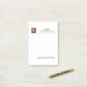 Post-it® Studio Artiste (Sur un bureau)