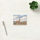 Post-it® Stupéfaction Pronghorn (Bureau)
