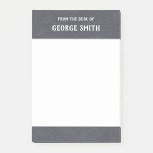 Post-it® Style Blackboard du bureau de Po personnalisable