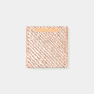 Post-it® Style de structure motif