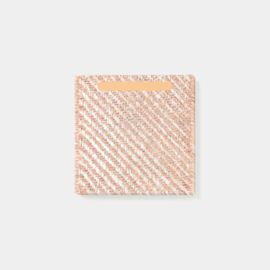 Post-it® Style de structure motif (Devant)