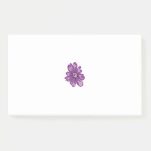 Post-it® Style Fille, Aubergine Légère, Cèdre Blanchi