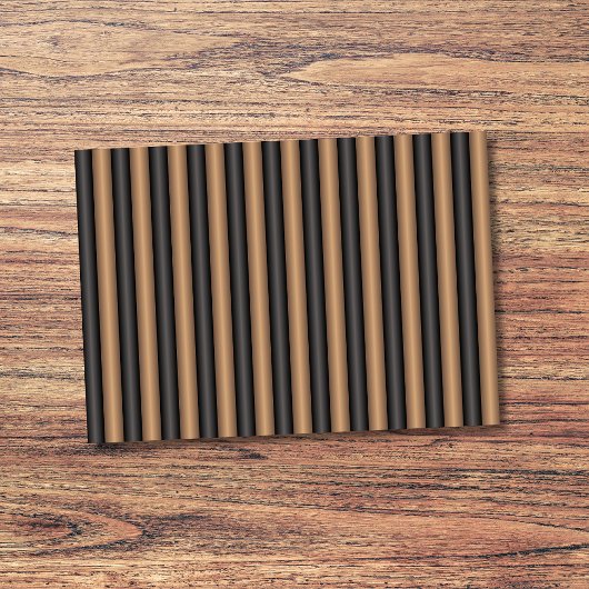 Post-it® Style moderne Grillades Brown grillées avec profon