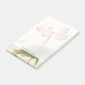 Post-it® Style oriental Lotus (Incliné)