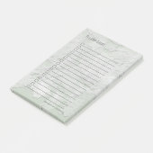 Post-it® Style Peinture Impasto CHOISIR LA COULEUR (Incliné)