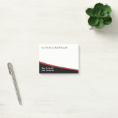 Post-it® Style professionnel moderne (Bureau)