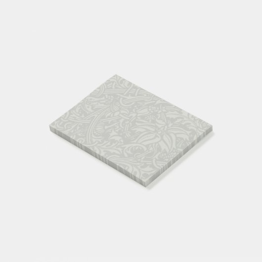 Post-it® Style Scottish Thistle Knot William Morris (Incliné)