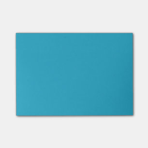 Post-it® Stylo en encre bleue couleur gras