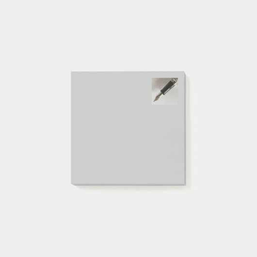 Post-it® Stylo-plume (Devant)