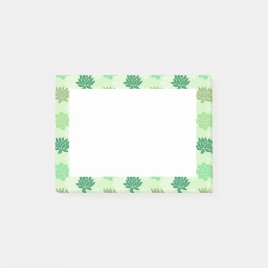 Post-it® Succulents (Devant)