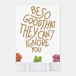 Post-it® Succulents Soient Si Bons Qu'Ils