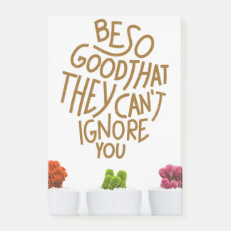 Post-it® Succulents Soient Si Bons Qu'Ils