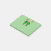 Post-it® Sucre de canne Green Bow (Incliné)