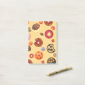 Post-it® Sucreries 2 (Sur un bureau)
