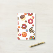 Post-it® Sucres 1 (Sur un bureau)