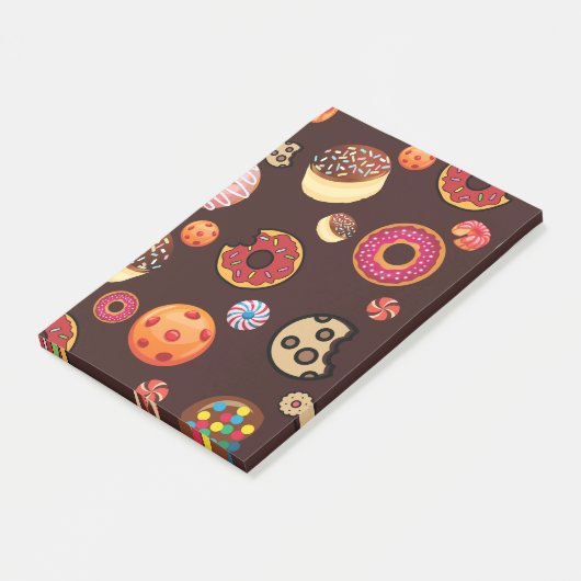 Post-it® Sucres 4 (Incliné)