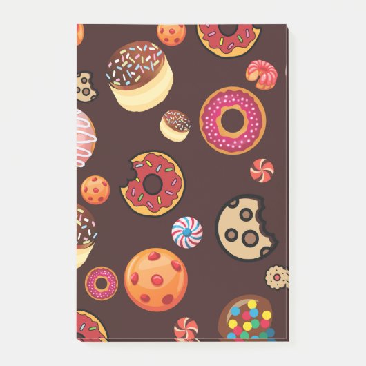 Post-it® Sucres 4 (Devant)