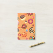 Post-it® Sucres 6 (Sur un bureau)