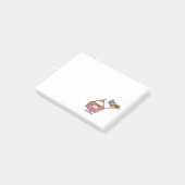 Post-it® Sucres de cupcake Votre Jour (Incliné)
