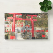 Post-it® Suehiro Ogami Sanctuaire (Fortune Frog Shrine) (Bureau)