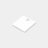 Post-it® Summer Pit Bull Terrier Post-it Notes (Incliné)