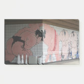 Post-it® Sumo Mural Art (Devant)