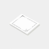 Post-it® Sun et lune publient des notes (Incliné)