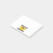 Post-it® Sun lance (Incliné)