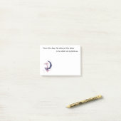 Post-it® Sun Moon & Stars Publier des notes (Sur un bureau)