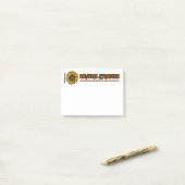 Post-it® Sunflower/Awareness...RSD/CRPS (Sur un bureau)