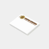 Post-it® Sunflower/Awareness...RSD/CRPS (Incliné)