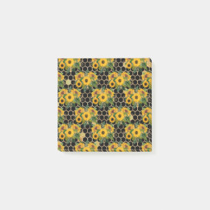 Post-it® Sunflowers Turn Naturally Toward The Light