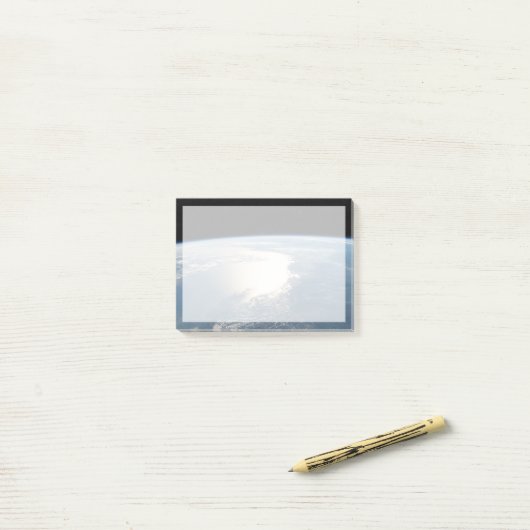 Post-it® Sunglint Reflète Le Golfe Du Mexique (Sur un bureau)