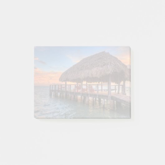 Post-it® Sunrise de Dockside (Devant)