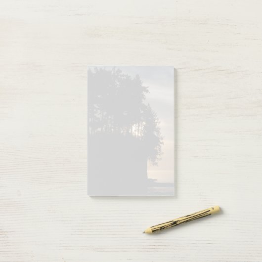 Post-it® Sunset Bluff (Sur un bureau)