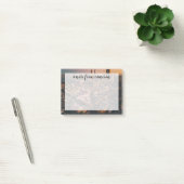 Post-it® Sunset Over San Francisco Financial District (Bureau)