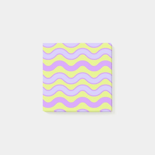 Post-it® Super  bande vibre printemps été (Devant)
