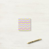 Post-it® Super  bande vibre printemps été (Sur un bureau)