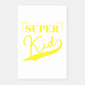 Post-it® Super Enfant (Devant)