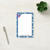 Post-it® Super Grover 2.0 Motif Sky de nuit (Bureau)