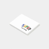 Post-it® Super papa cool (Incliné)