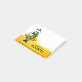 Post-it® Super Pickle Personnalisé (Incliné)
