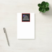 Post-it® Super pouvoir enseignant (Bureau)