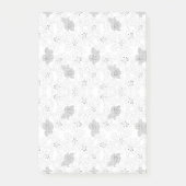 Post-it® Superposition de grille transparente – Texture PNG (Devant)