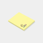 Post-it® Support technique (Incliné)