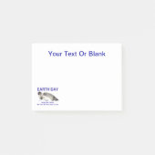 Post-it® Sur la glace fine (Devant)