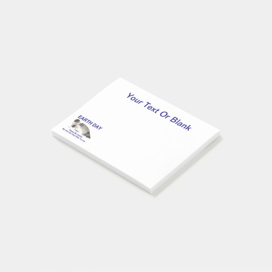 Post-it® Sur la glace fine (Incliné)